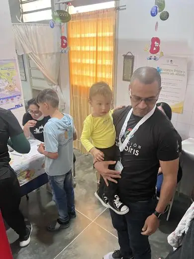Tamizaje nutricional · La Pueblita — foto 10
