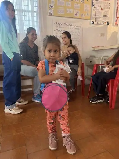 Tamizaje nutricional · La Pueblita — foto 11