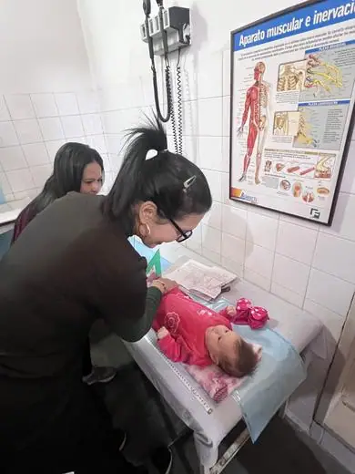 Tamizaje nutricional · El Paramito, El Arenal — foto 7