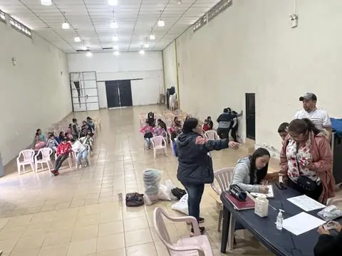Tamizaje nutricional · Timotes (II) — foto 3