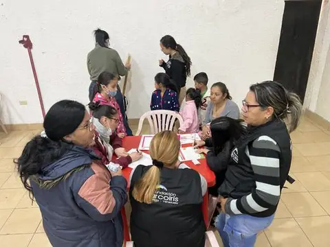 Tamizaje nutricional · Timotes (II) — foto 4