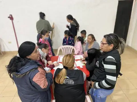Tamizaje nutricional · Timotes (II) — foto 10