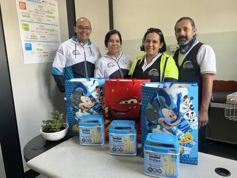 Nuestro trabajo en imágenes — foto 5