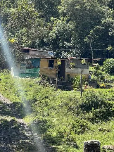 Estudio comunitario · La Calera